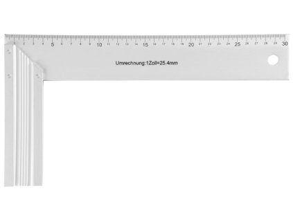 Uholník Strend Pro WPS-502, 300 mm, Alu  + praktický pomocník k objednávke