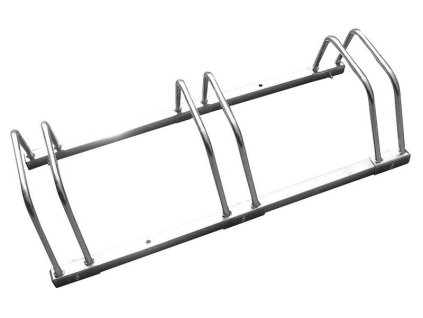 Stojan TT003001, na bicykle, 3 pozície, 72x27x32 cm  + praktický pomocník k objednávke