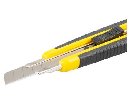 Nôž Strend Pro UKBOX-86-18 18 mm, odlamovací, plastový, .  + praktický pomocník k objednávke