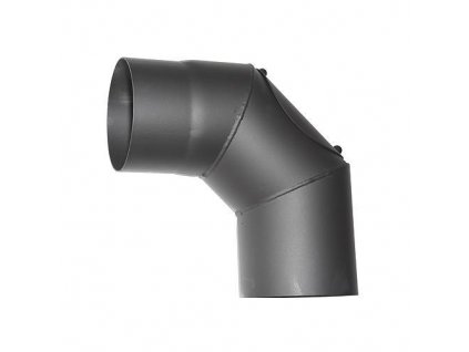 Koleno HS.CO 090/180/2,0 mm, s čistiacim otvorom + praktický Darček k objednávke