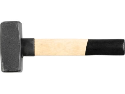 Kladivo Strend Pro HS0301, 2000 g, drevená rúčka  + praktický pomocník k objednávke