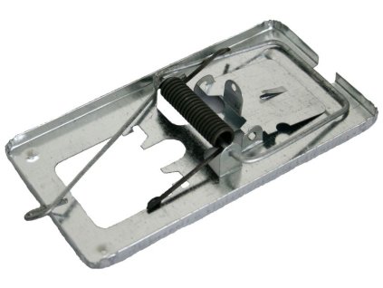 Pasca MH5079S, Ironkiller, na myši, plech, 120x65x0.5 mm, bal. 2 ks  + praktický pomocník k objednávke