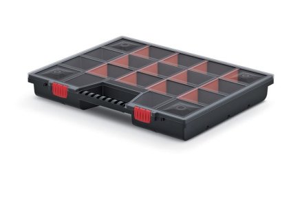 Kufríkový organizér NOR20, 6.5 x 39 x 49 cm  + praktický pomocník k objednávke