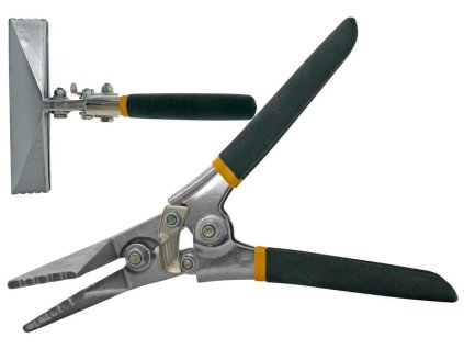Kliešte D08893, 75 mm, klampiarske, prehýbacie  + praktický pomocník k objednávke