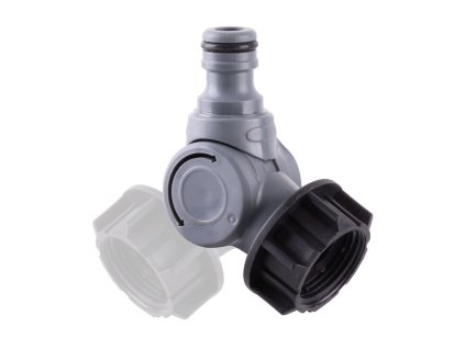 Adaptér Ai3841, 3/4", na záhradnú hadicu, rozbočovací  + praktický pomocník k objednávke