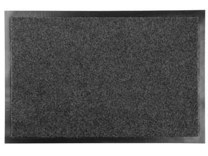 Rohožka MagicHome TRM 002, pred dvere, 40x60 cm, šedá  + praktický pomocník k objednávke