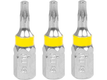 Bit Strend Pro Torx, TX 10, bal. 3 ks  + praktický pomocník k objednávke
