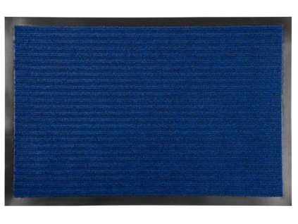 Rohožka MagicHome TRM 202, pred dvere, 40x60 cm, DarkBlue  + praktický pomocník k objednávke