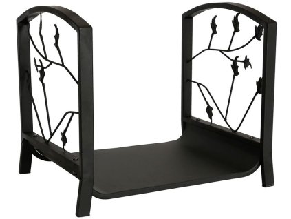 Stojan Homefire LH068B, 40x37 cm, na krbové drevo  + praktický pomocník k objednávke