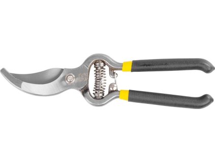 Nožnice Strend Pro P8012, 250 mm, záhradné, na konáre, HD, Softdipp black  + praktický pomocník k objednávke