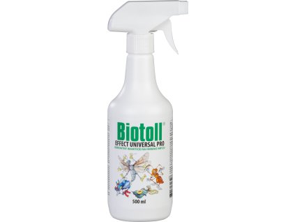 Insekticid Biotoll® Universal na hmyz, 500 ml + praktický Darček k objednávke