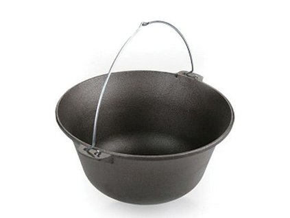 Kotlík Castler 7,20 lit., 31x17 cm, liatinový, bez pokrievky  + praktický pomocník k objednávke