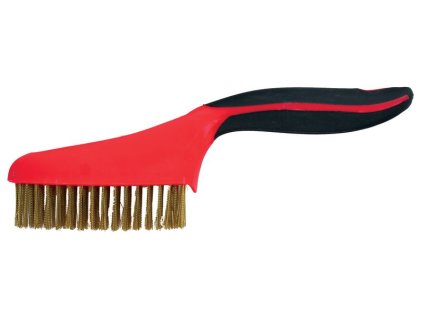 Kefa Strend Pro ComfortGrip CG662, 4 radová, mosadzná  + praktický pomocník k objednávke