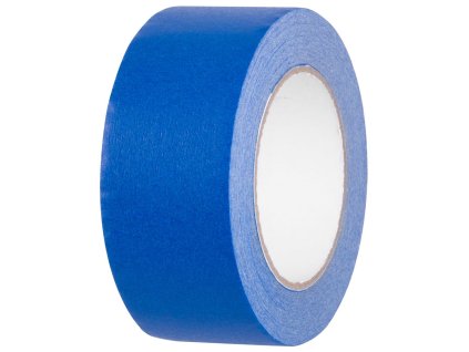 Páska Strend Pro, 50 mm, L-50 m, maskovacia, modrá, U.V.7-17, exteriér  + praktický pomocník k objednávke