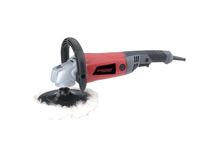 Leštička Worcraft CP12-180, 180 mm, na auto, 1200W + praktický pomocník k objednávke