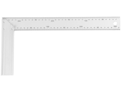 Uholník DY-5007-1 . 350 mm, Alu  + praktický pomocník k objednávke