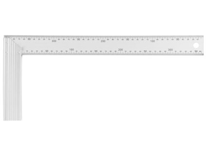 Uholník DY-5007-1 . 400 mm, Alu  + praktický pomocník k objednávke