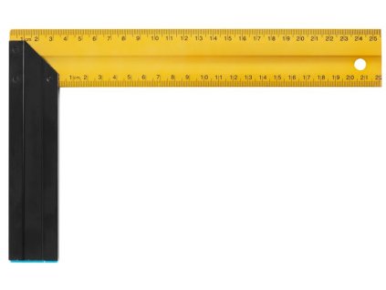 Uholník Strend Pro YPS-529, 250 mm, Alu  + praktický pomocník k objednávke