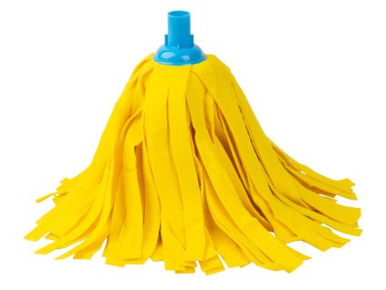 Hlavica na mop MagicHome M2570, Microfiber, náhradná handra, absorbent  + praktický pomocník k objednávke