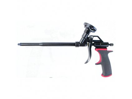 Pištoľ Strend Pro FG107, Alu, Cr, na montážnu penu  + praktický pomocník k objednávke