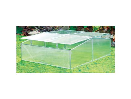 Parenisko Greenhouse G50062, 100x100x048 cm, PC + praktický Darček k objednávke
