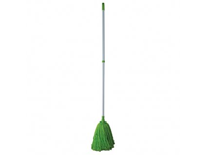 Mop Cleonix M2146P, Microfiber, na podlahy, s teleskopickou násadou 1200 mm  + praktický pomocník k objednávke