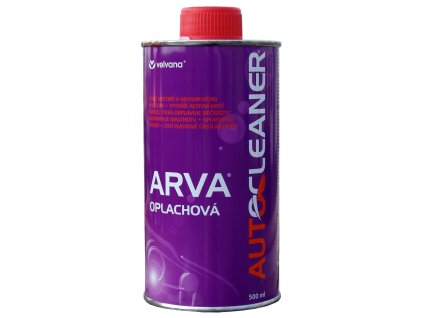 ARVA. Oplachová, 500 ml  + praktický pomocník k objednávke