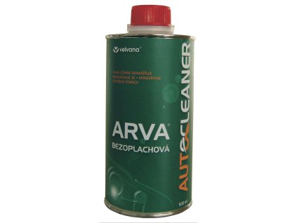 ARVA. Bezoplachová, 500 ml  + praktický pomocník k objednávke