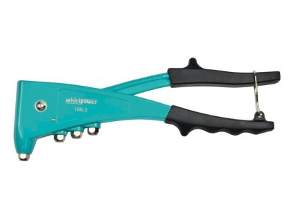 Kliešte Whirlpower. 166-3 260 mm, nitovacie, 2.4-4.8 mm, pre trhacie nity  + praktický pomocník k objednávke