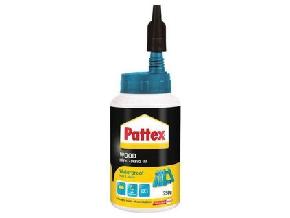 Lepidlo Pattex® Wood Super 3, 250 g + praktický pomocník k objednávke