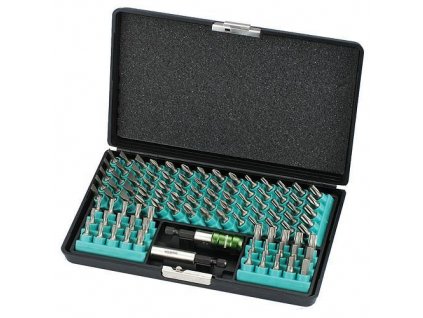 Sada bitov whirlpower® 96-18102, 102 dielna, Hex + praktický pomocník k objednávke