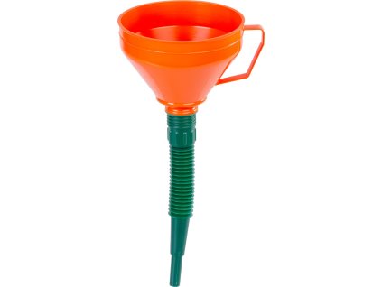 Lievik Strend Pro FFX160, na PHM, s flexi ohybom, 160 mm  + praktický pomocník k objednávke