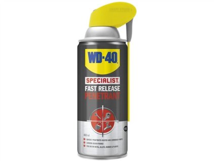 Sprej WD-40. Specialist Penetrant, 400 ml  + praktický pomocník k objednávke