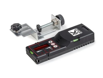 Detektor KAPRO. 894-04, RED, červený lúč, diaľkový príjimač k laseru  + praktický pomocník k objednávke