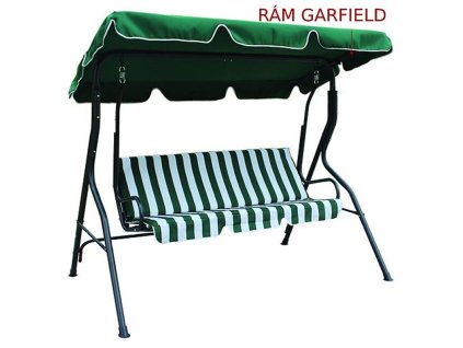 Rám GARFIELD, strechy, T11, T12  + praktický pomocník k objednávke