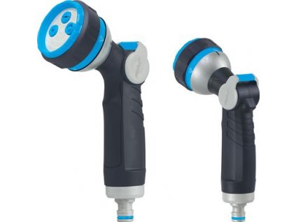 Pištoľ AQUACRAFT. 760470, zavlažovacia, záhradná, Ergonomic, kov  + praktický pomocník k objednávke