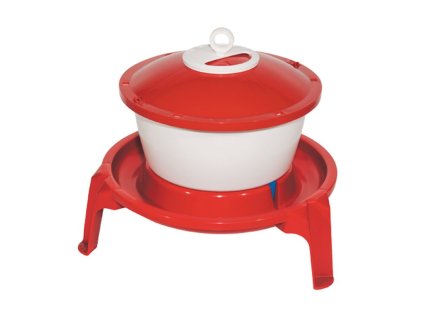 Napajacka RAPID CLEAN 6 l + Legs + praktický pomocník k objednávke