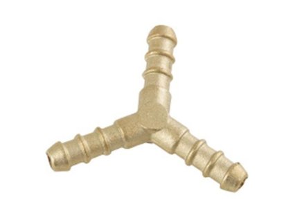 Rozdvojka na plyn Strend Pro AB-191, trojcestná, Ms  + praktický pomocník k objednávke