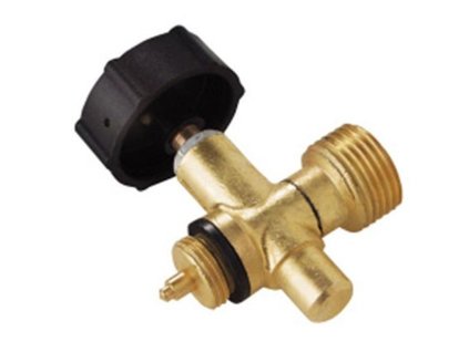 Plynový ventil Meva 2156A, LPG, jednocestný regulátor, G3/8" L  + praktický pomocník k objednávke