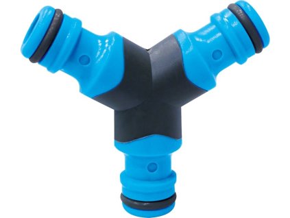 Spojka AQUACRAFT. 550225, SoftTouch 3W, 1/2", na hadicu, záhradná  + praktický pomocník k objednávke