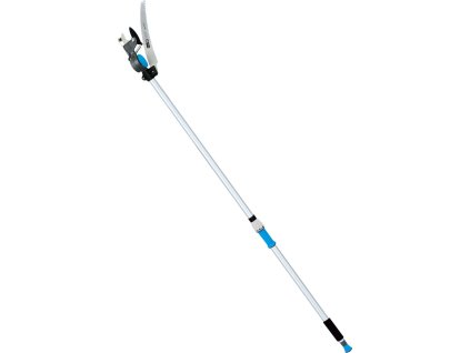 Nožnice AQUACRAFT. 320146, záhradné, na konáre, s pílkou, teleskopické, max. 2 m  + praktický pomocník k objednávke