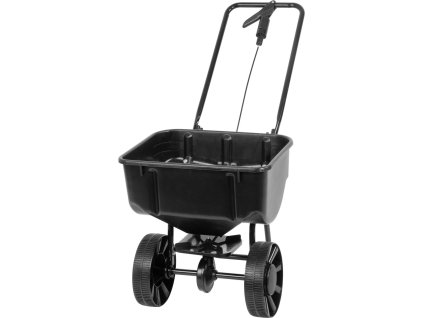 Rozmetadlo sypkých materiálov Goodfarm 416, nos. 25 kg, 20 lit.  + praktický pomocník k objednávke