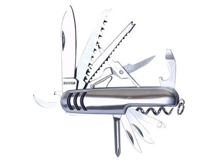 Nôž Strend Pro MAK503NS, multifunkčný, 15in1  + praktický pomocník k objednávke