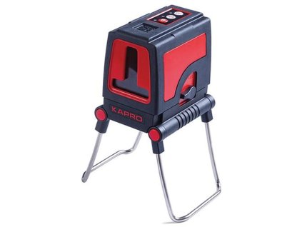 Laser KAPRO. 872S Prolaser. Plus, Cross, RedBeam, so statívom, v kufri  + praktický pomocník k objednávke