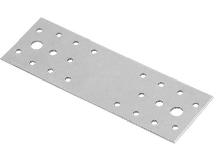 Spojka plechová MA1052, 180x060/2 mm, Zn  + praktický pomocník k objednávke