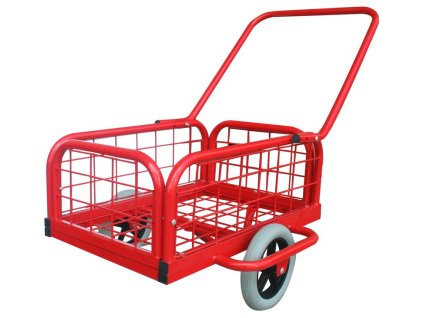 Vozik Handtruck 168, nos. 100 kg + praktický pomocník k objednávke