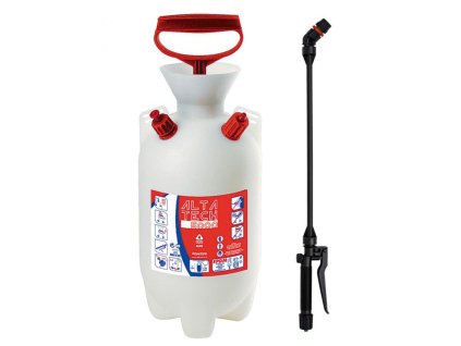 Postrekovač dimartino. Alta 7000 EPDM, na plece, 5.5/7.0 lit, 3 bar  + praktický pomocník k objednávke