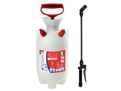 Postrekovač dimartino. Alta 7000 EPDM, na plece, 5.5/7.0 lit, 3 bar  + praktický pomocník k objednávke