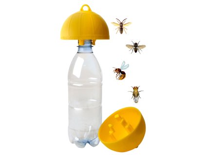 Pasca dimartino® KILLA, na PET fľašu, bal. 3 ks + praktický pomocník k objednávke