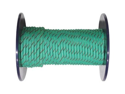 Lano Lanex P00523, 8 mm, PPV, KRUŽBERK, s jadrom, L-100 m  + praktický pomocník k objednávke